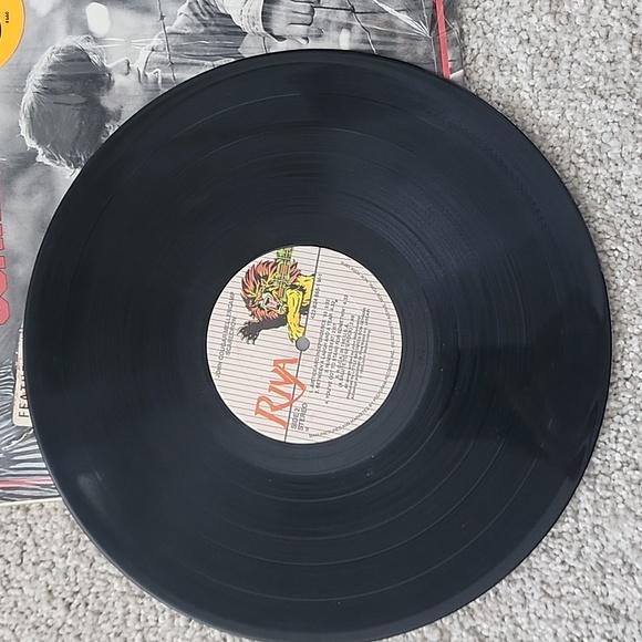 John Cougar Mellencamp SCARECROW vinyl record vintage - Picture 7 of 9